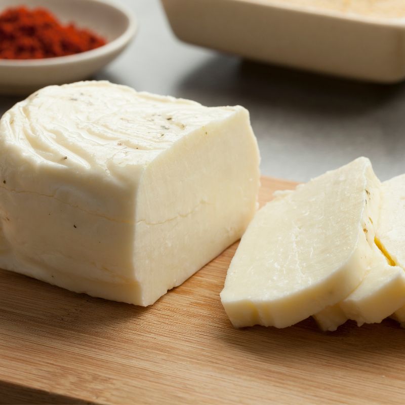 Cypriota Halloumi - Authentic Cypriot cheese P.D.O 800g