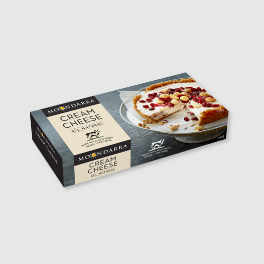 Moondarra Cream Cheese