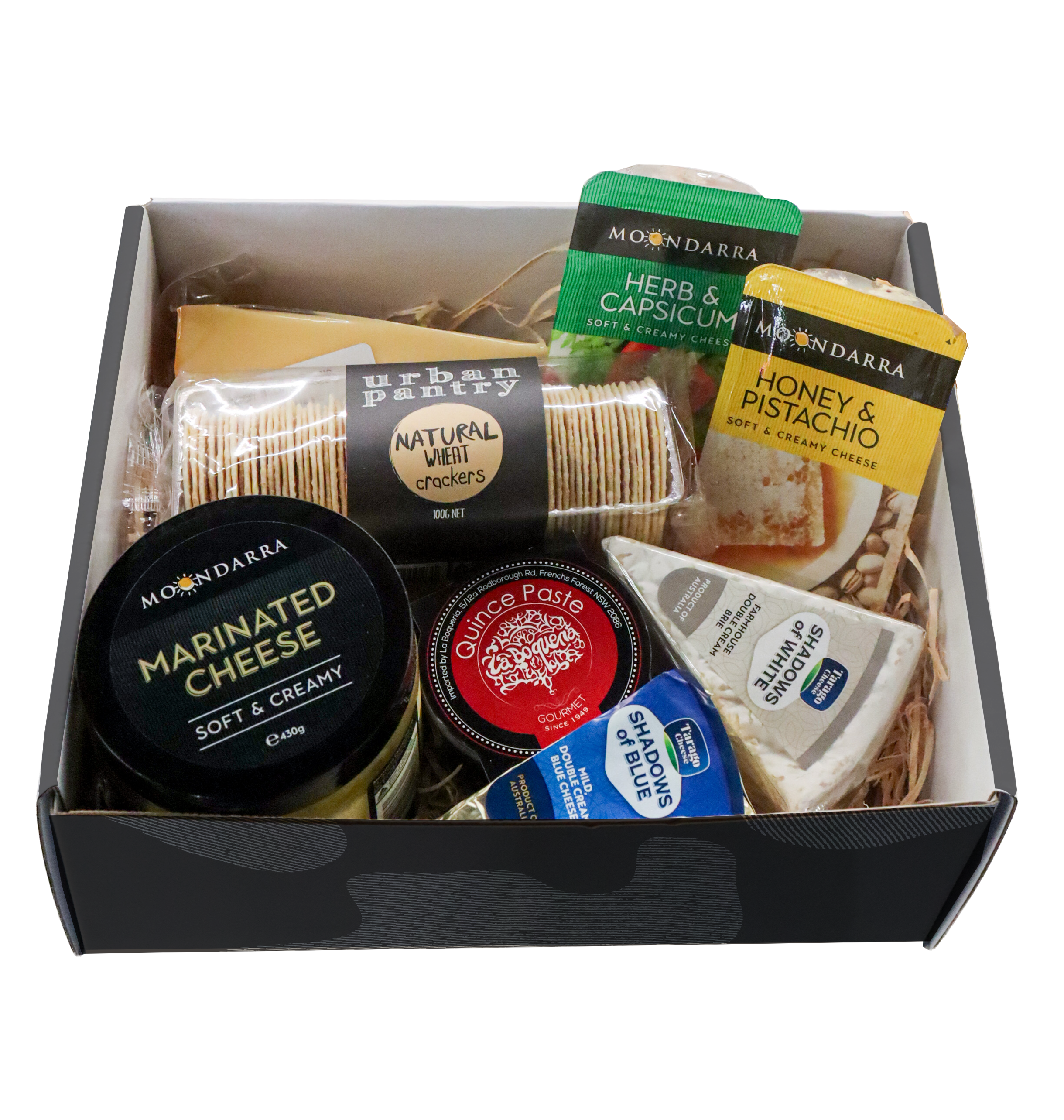 Game Day Hamper