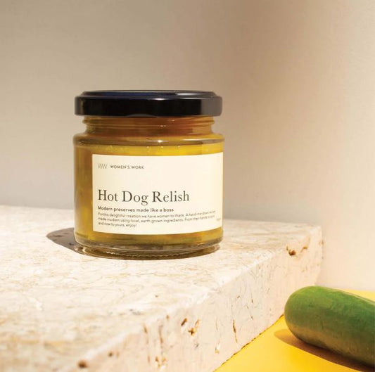 Hot Dog Relish PETITE 115g