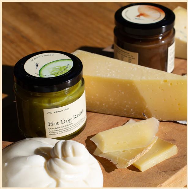 Hot Dog Relish PETITE 115g