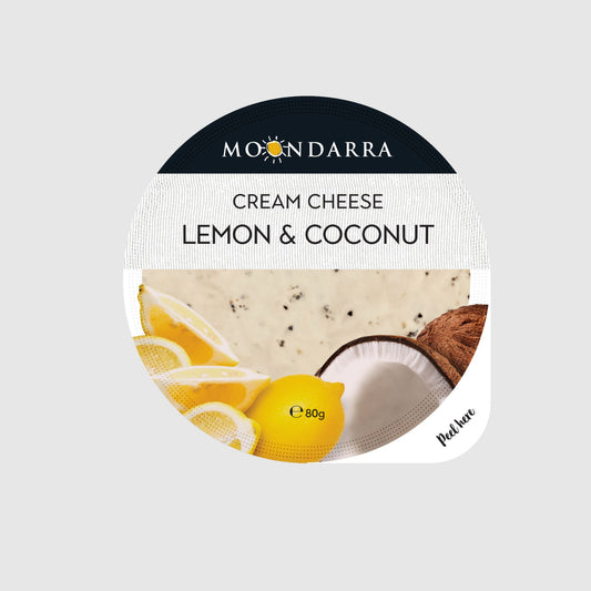Moondarra Lemon & Coconut (80g)