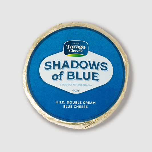 Tarago Shadows of Blue