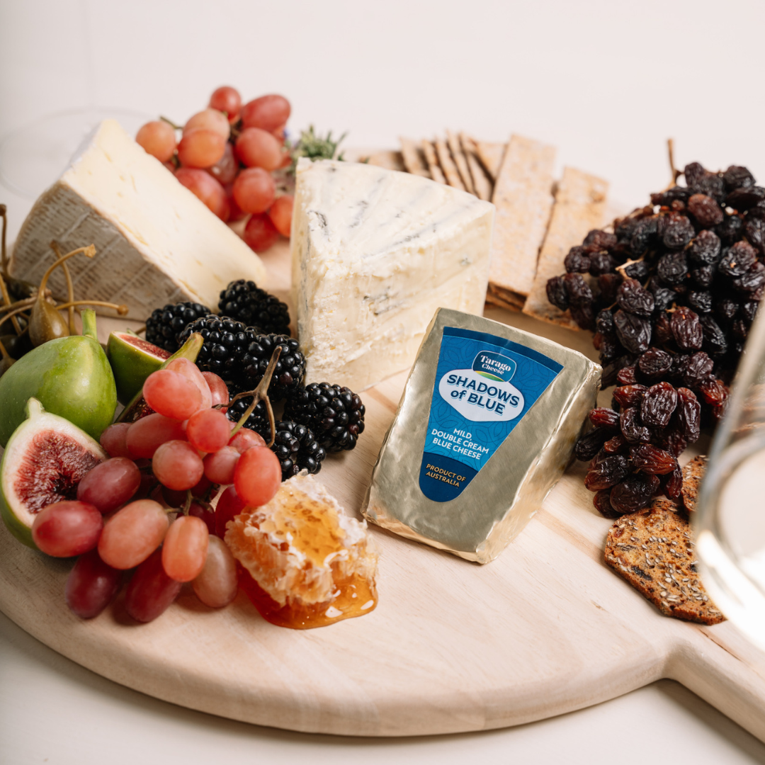 Shadows of Blue – Tarago Cheese