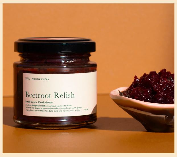 Beetroot Relish PETITE 115g