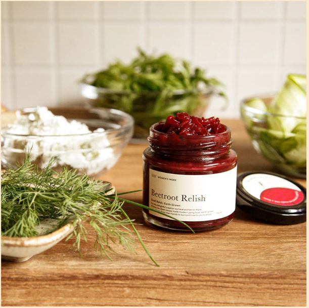 Beetroot Relish PETITE 115g